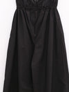BASERANGE 25 Early Spring Air Sweatshirt/Pants Cotton France BAS-TRAI-PO-SP25-HEI black